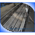 Precision finish-rolling seamless tube steel and pipe